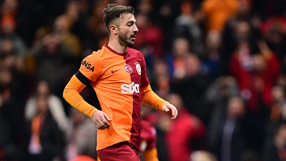 Galatasaray, Halil Dervişoğlu'nu Hatayspor'a Kiraladı