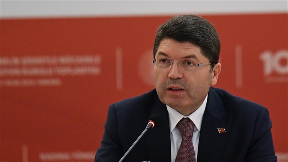 Adalet Bakanı Tunç: 8. Yargı Paketimizin Taslağı, Teklif Aşamasına Gelmek Üzere