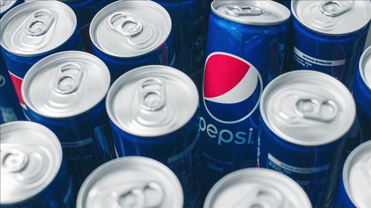 Pepsico'nun Geliri Geçen Yılın Son Çeyreğinde Düştü