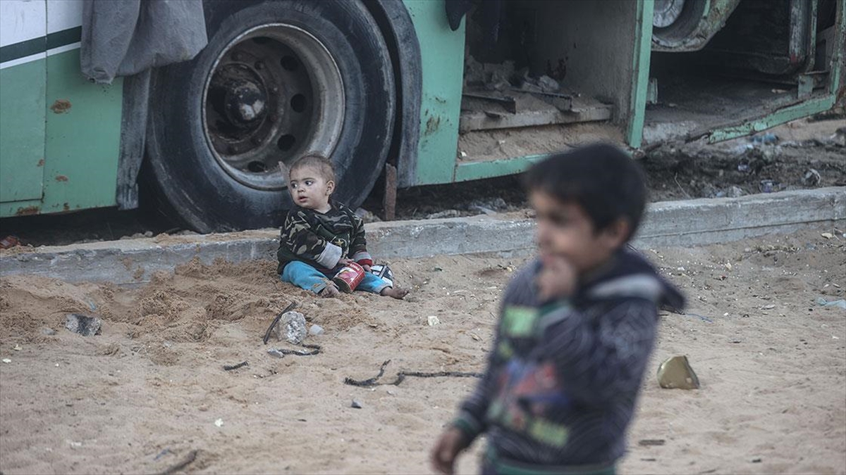 Uluslararası Af Örgütü: Uluslararası Toplumun, Soykırımı Önlemek İçin Harekete Geçme Yükümlülüğü Var