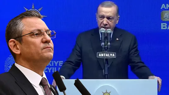 Erdoğan'dan gündem yaratacak 'hançer' çıkışı: "Özgür efendi dikkat etsin"