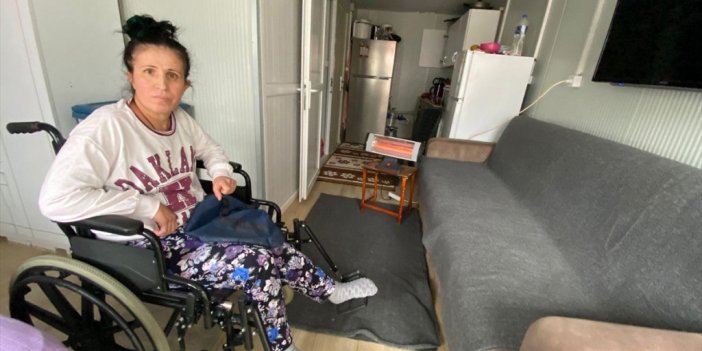 Depremde Enkazdan Kurtarılan Ayşegül Yeniden Yürüyebilmek İçin Destek Bekliyor