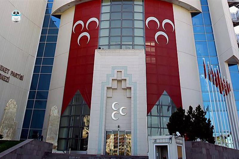 MHP'nin Kuruluşunun 55. Yıl Dönümü Kutlama Etkinliği