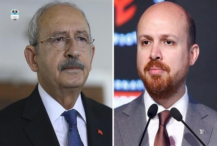 Kılıçdaroğlu hakkında hapis istemi