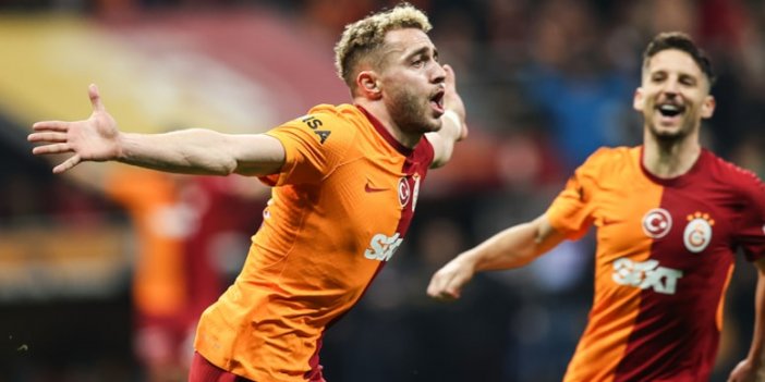 Aslan Başakşehir'i 6 dakikada devirdi: 2-0