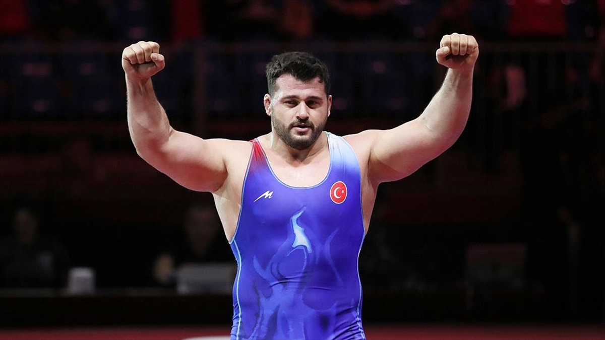 Avrupa Güreş Şampiyonası Romanya'da Başlıyor