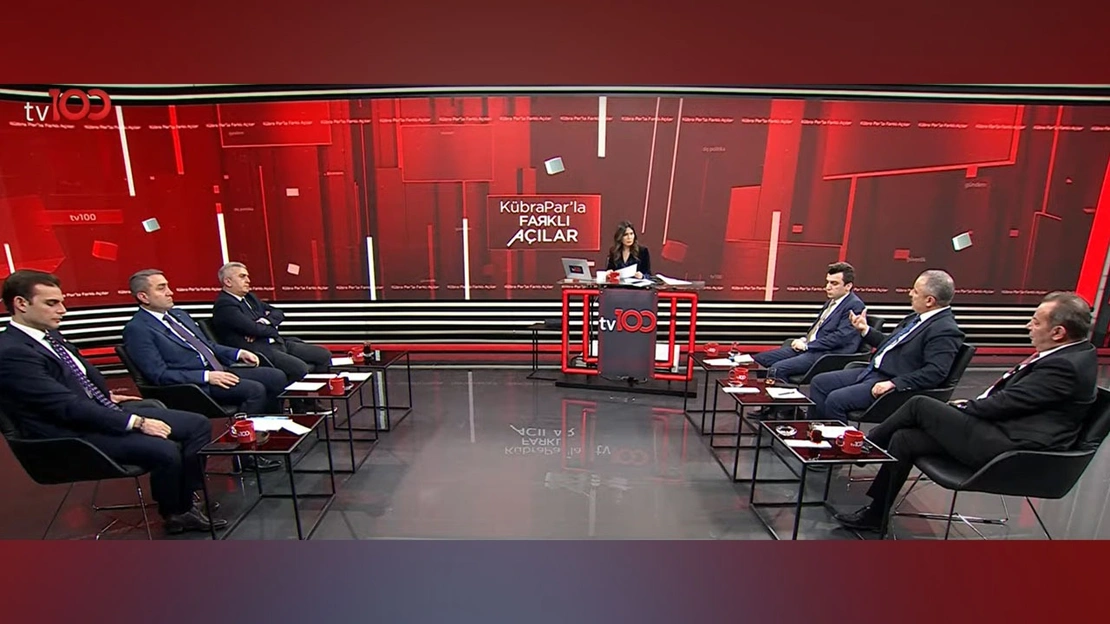 İBB yarışında ipi kim göğüsleyecek? Gelecek Partili Temurci tv100'e konuştu: Ben bir tık Murat Bey'in önde olduğunu düşünüyorum