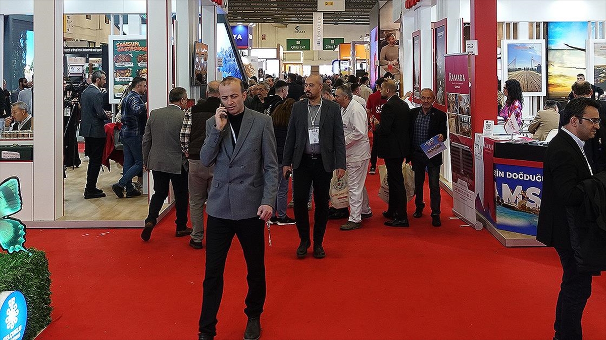 Küresel Fuarcılık Sektörünün 2024 İtibarıyla Salgın Öncesi Ritmini Yakalaması Bekleniyor