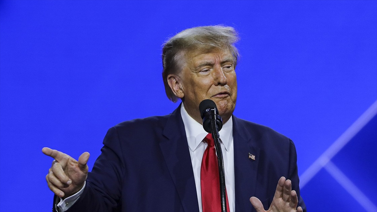 Trump, Gerekli Savunma Harcamalarını Yapmayan Nato Üyelerini Korumama Tehdidinde Bulunduğunu Anımsattı