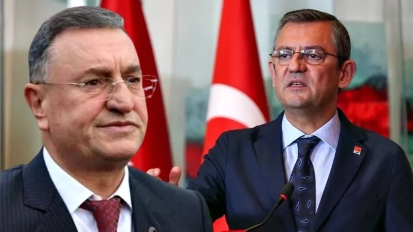 Özgür Özel 'Lütfü Savaş' sessizliğini bozdu