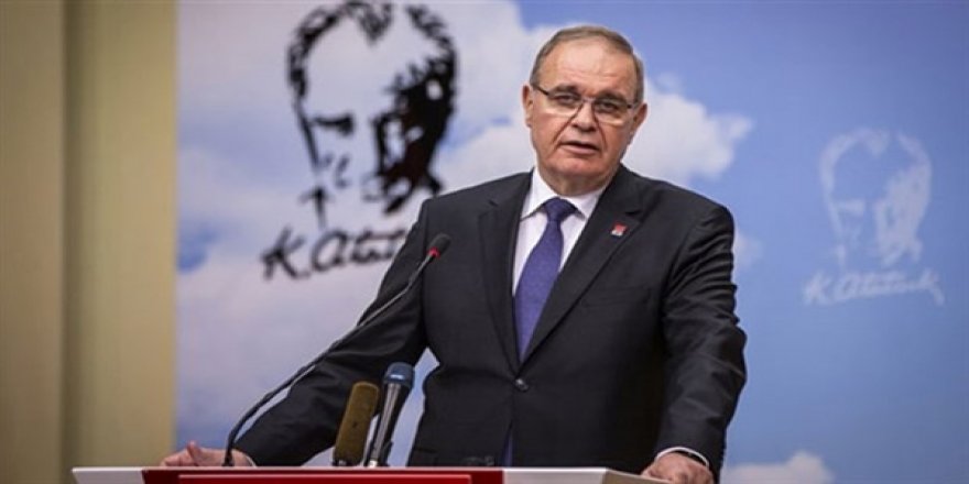 CHP'den Kayyum Tepkisi: Yeni Bir Saray Darbesi Yapıldı