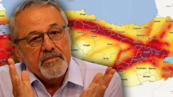 Naci Görür ‘çok sıkıştı’ diyerek uyardı! ‘Bu kuşak 6 Şubat’tan sonra…’