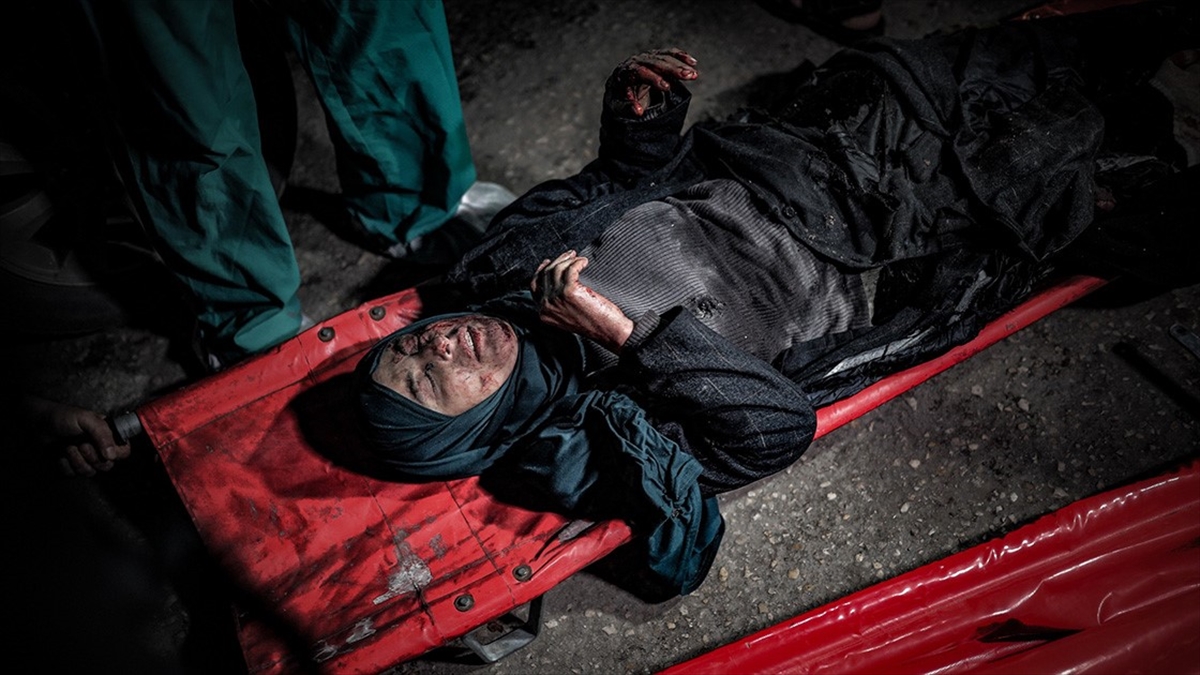 İsrail'in Refah Kentine Saldırısına Dünyadan Tepkiler