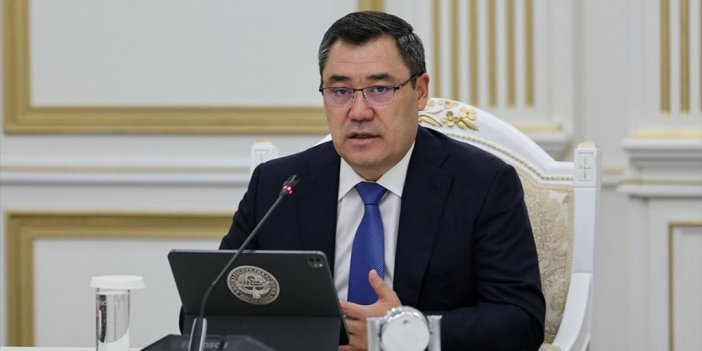 Kırgızistan, Abd'den İç İşlerine Karışmamasını İstedi