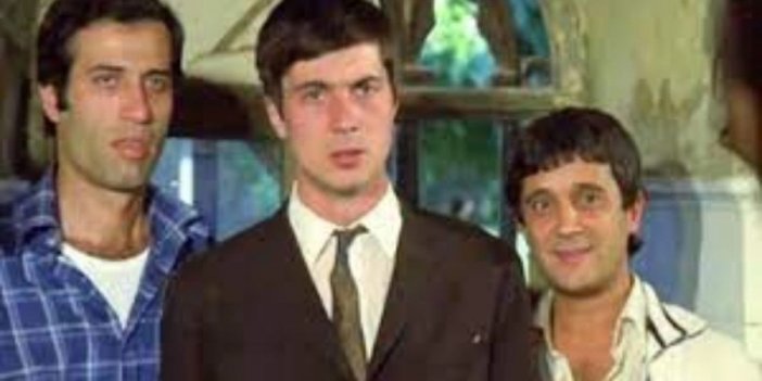 Hababam Sınıfı’nın Ahmet'i Ahmet Sezerel'in eşi bakın kim çıktı