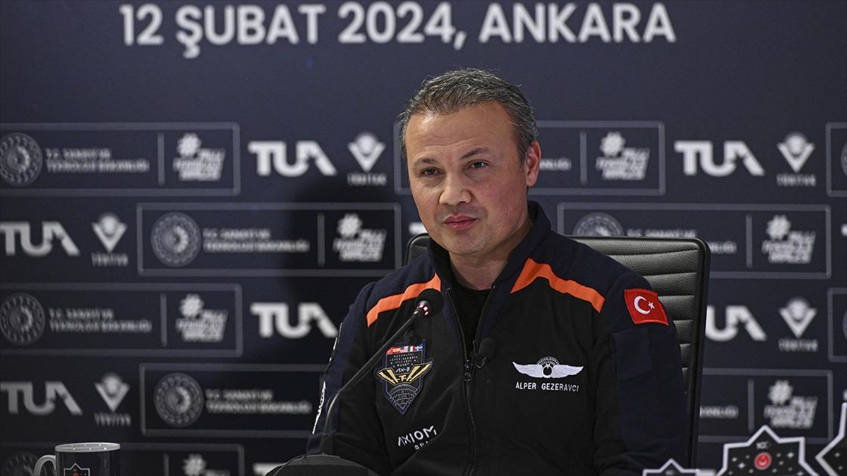 Gezeravcı: Devletimin Gücünü Ve Güçlü Duruşunu Hisseden Bir Vatandaş Olarak Buraya Geri Döndüm