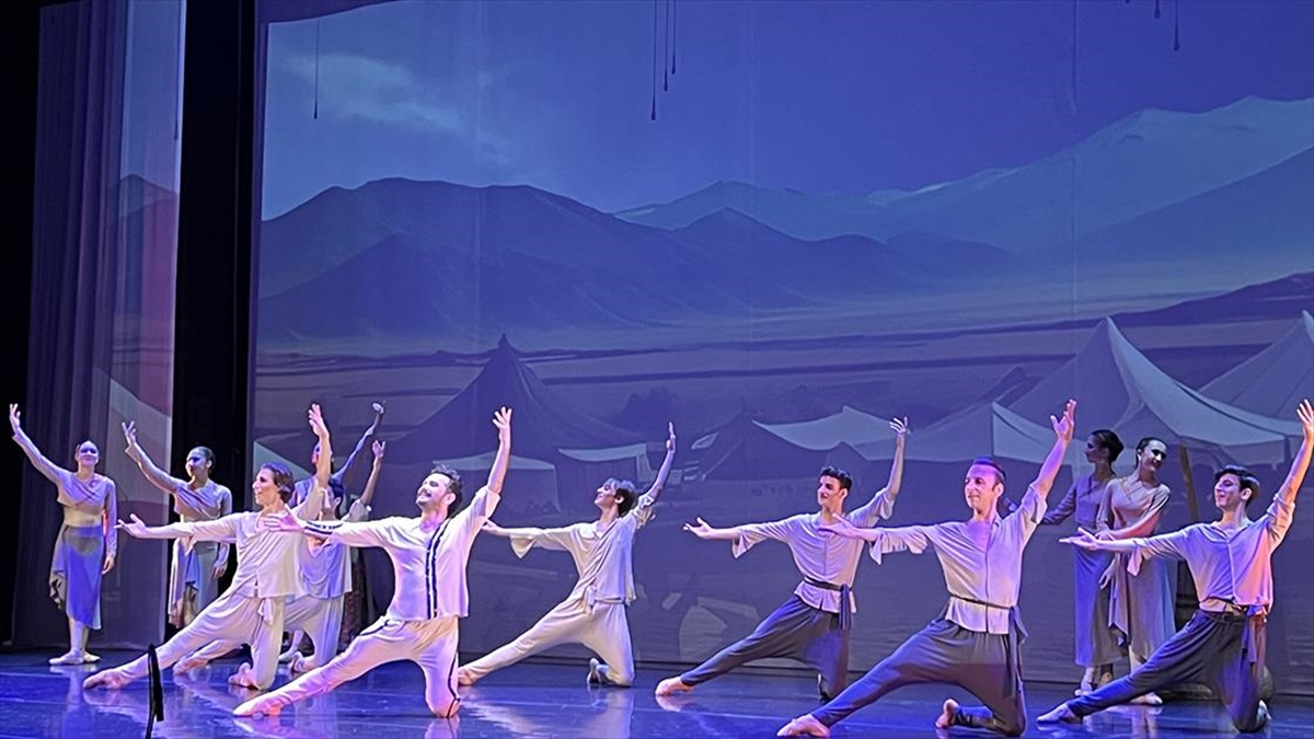 Köroğlu Destanı İlk Kez Bale Sahnesine Taşındı