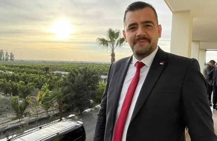 Zeydan Karalar’ın saldırıya uğrayan özel kalem müdürü Samet Güdük hayatını kaybetti