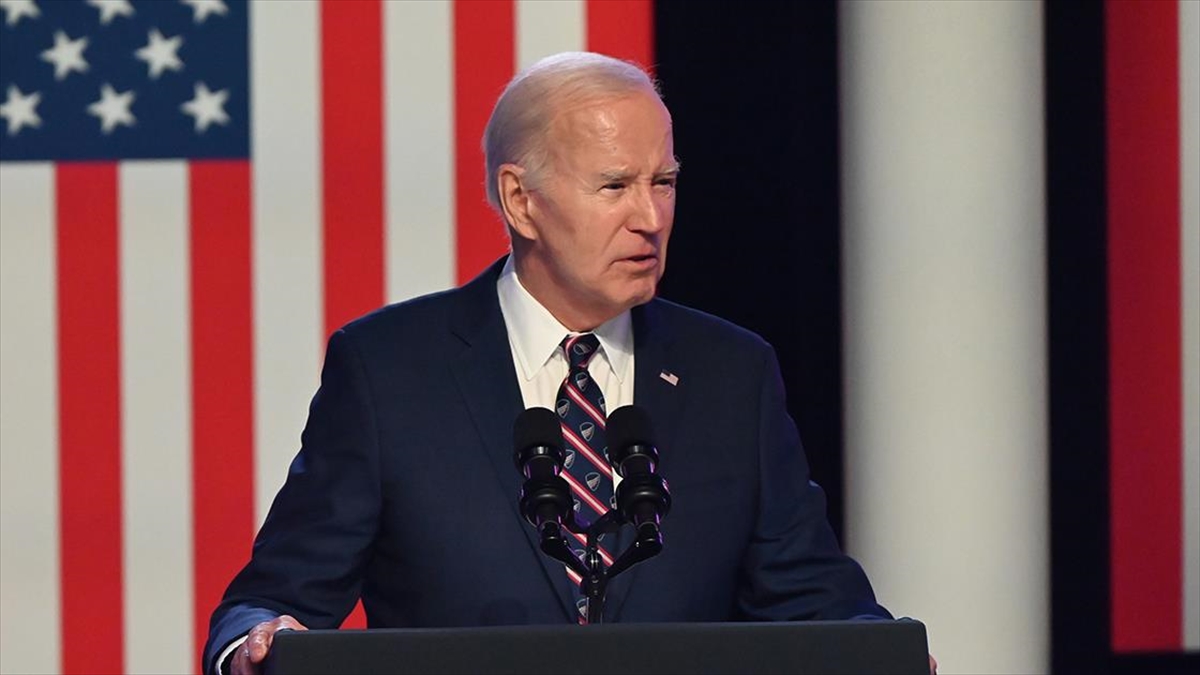 Biden: (gazze'deki) Bu Çatışmada Çok Fazla, 27 Binden Fazla Masum Filistinli Sivil Öldürüldü