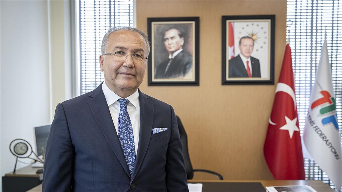 Ttf Başkanı Durmuş, Davis Kupası Dünya Grubu'nda Eşleştikleri Avusturya'dan Çekinmiyor