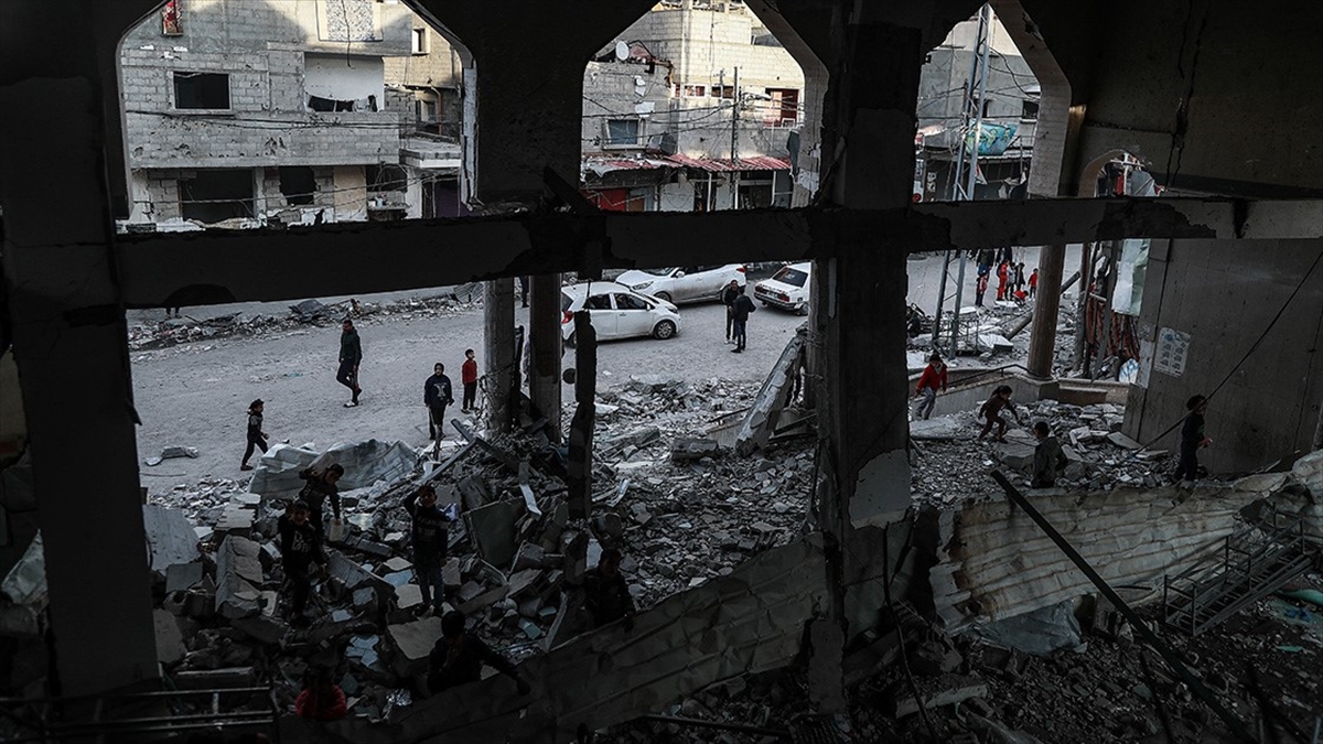 Çin'den İsrail'e Refah'taki Askeri Operasyonlarını Sonlandırması Çağrısı