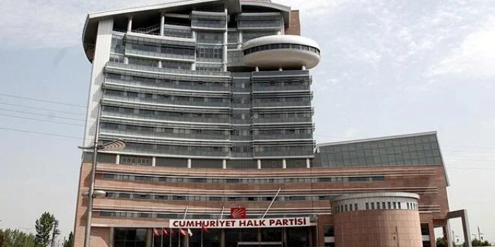 CHP'nin 3'ü büyükşehir 4 il ve 11 ilçe adayları belli oldu