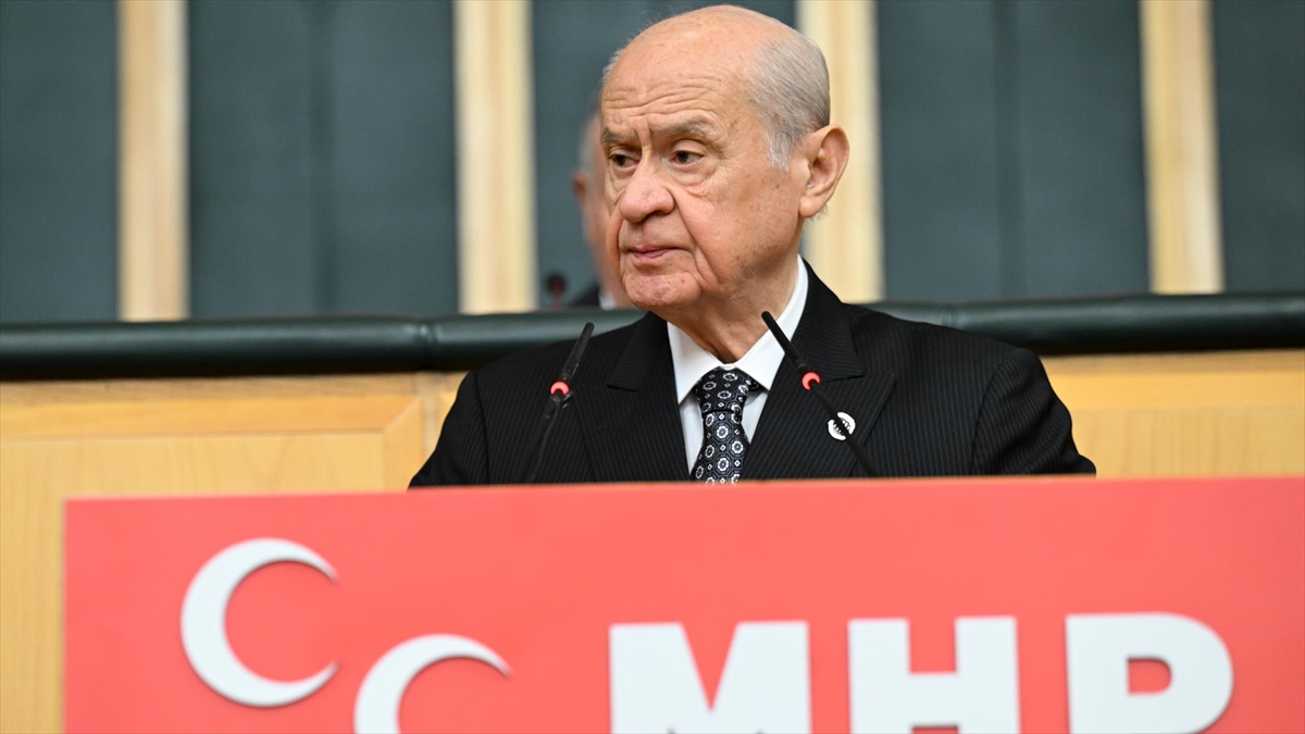 Bahçeli: CHP Sandık İttifakı Kisvesiyle PKK'nın Çekim Alanına Girmiştir