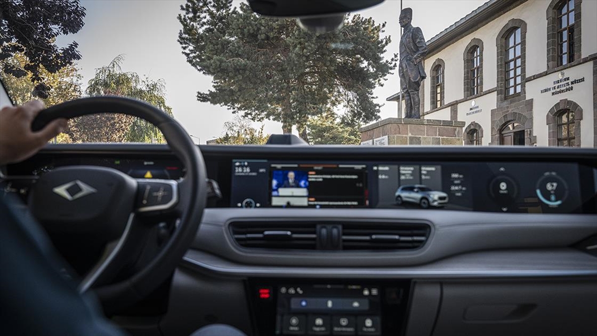 Türkiye 13 Yılda "Elektrikli Ulaşım" Tercihlerinde Vites Yükseltti