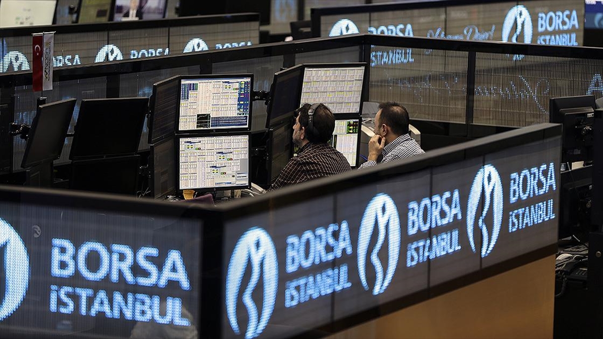 Borsa Günün İlk Yarısında Rekor Seviyeyi Gördü