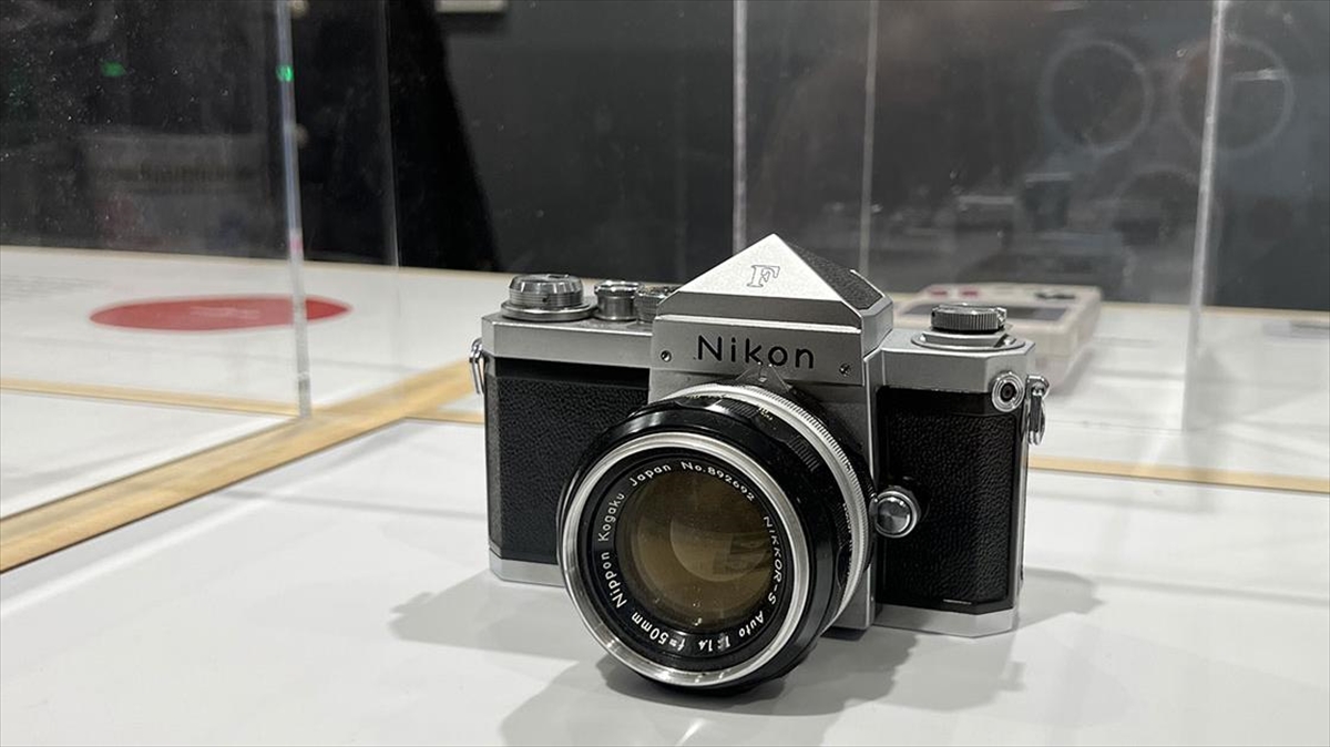 "Dünden Bugüne 100 Japon Tasarımı" Sergisi Ziyarete Açıldı