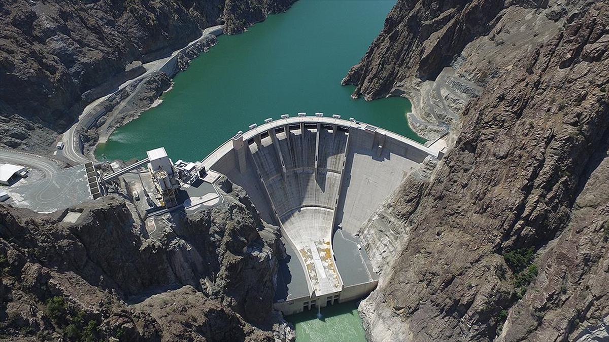 Barajlarda Termal Kameralarla Erken Uyarı Sistemi Geliyor