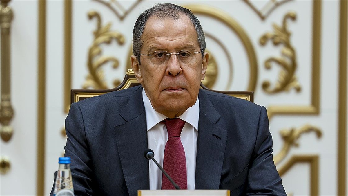 Rusya Dışişleri Bakanı Lavrov: Abd, Orta Doğu'yu Felakete Sürüklüyor
