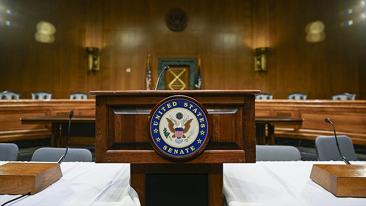 Abd Senatosunda Ukrayna Ve İsrail'e Yardım Paketinin Oylanmasının Önü Açıldı