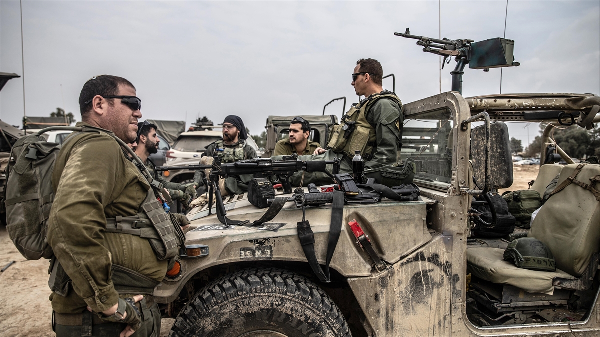 Rapor: Dünya, Askeri Harcamalar Ve İstikrarsızlığın Artmasıyla Tehlikeli Bir Döneme Giriyor