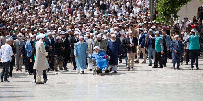 Deprem konutları Menzil şeyhlerine mi çıktı?