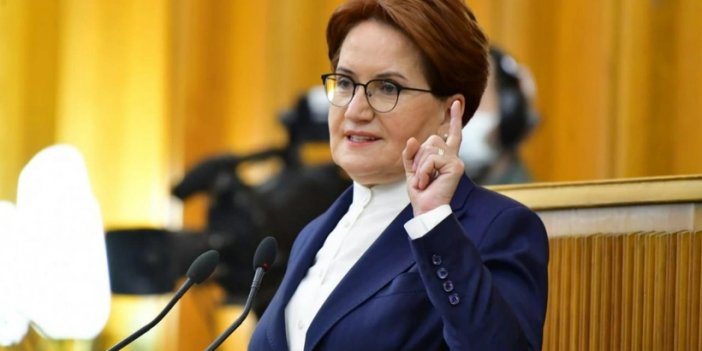 Akşener'den o iddialara yanıt!