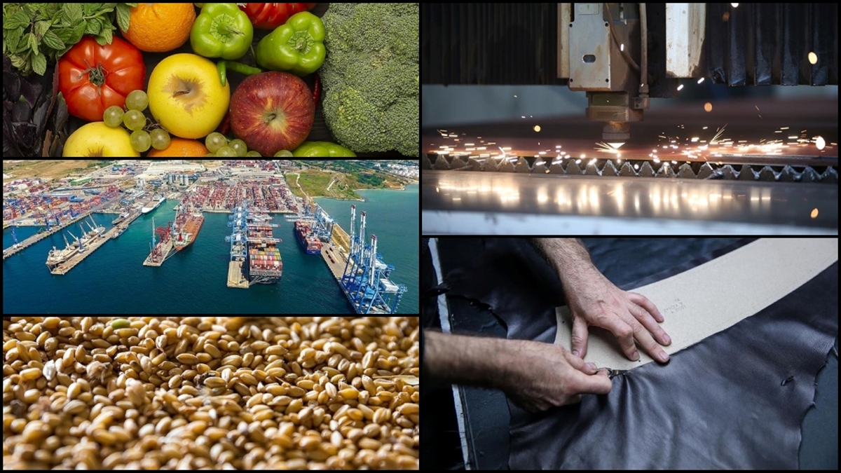 İsrail'e İhracatta Öne Çıkan Sektörlerde Rota Başka Pazarlara Kayıyor