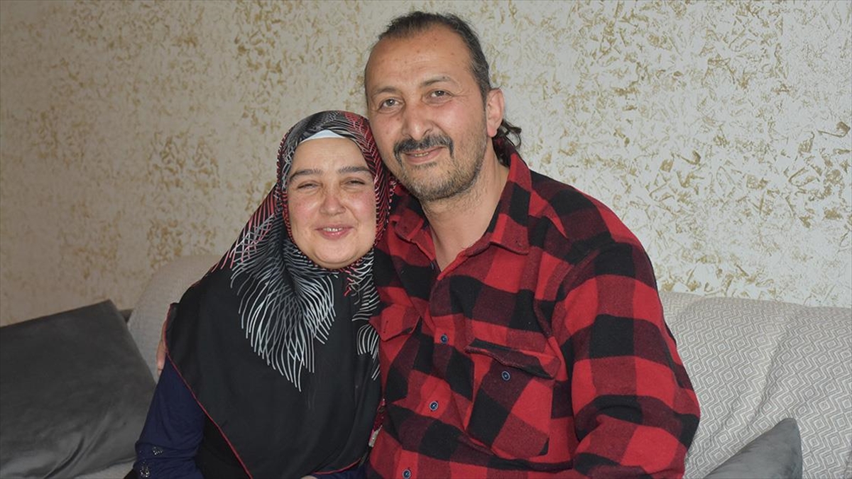 Eşinin Sağlığına Kavuşması İçin Böbreğini Verdi