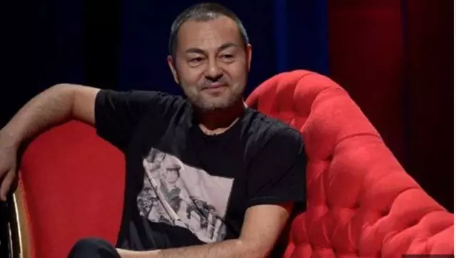 Serdar Ortaç canlı yayında küfür etti