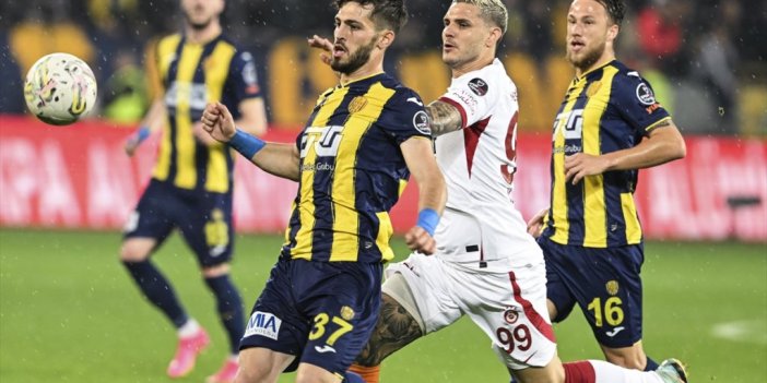 Mke Ankaragücü-galatasaray Maçının Biletleri Satışa Çıktı