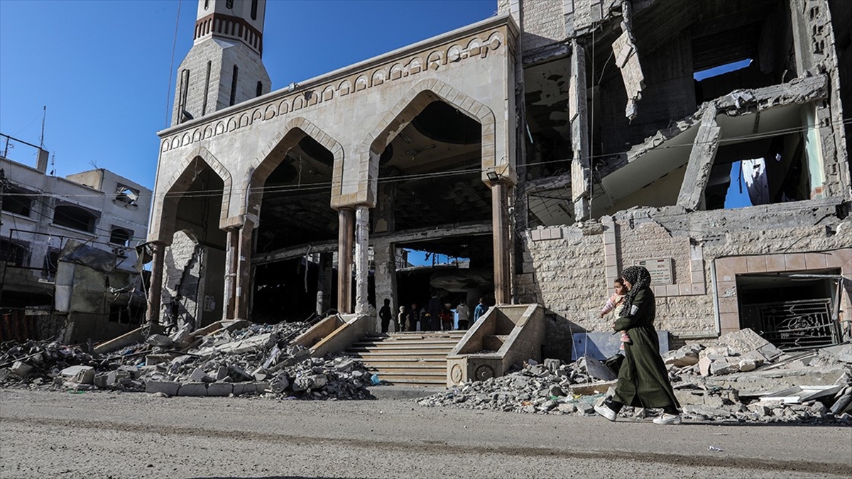 Dünya Sağlık Örgütü: Refah'a Yönelik Saldırılar Olağanüstü Felaketlere Yol Açacak