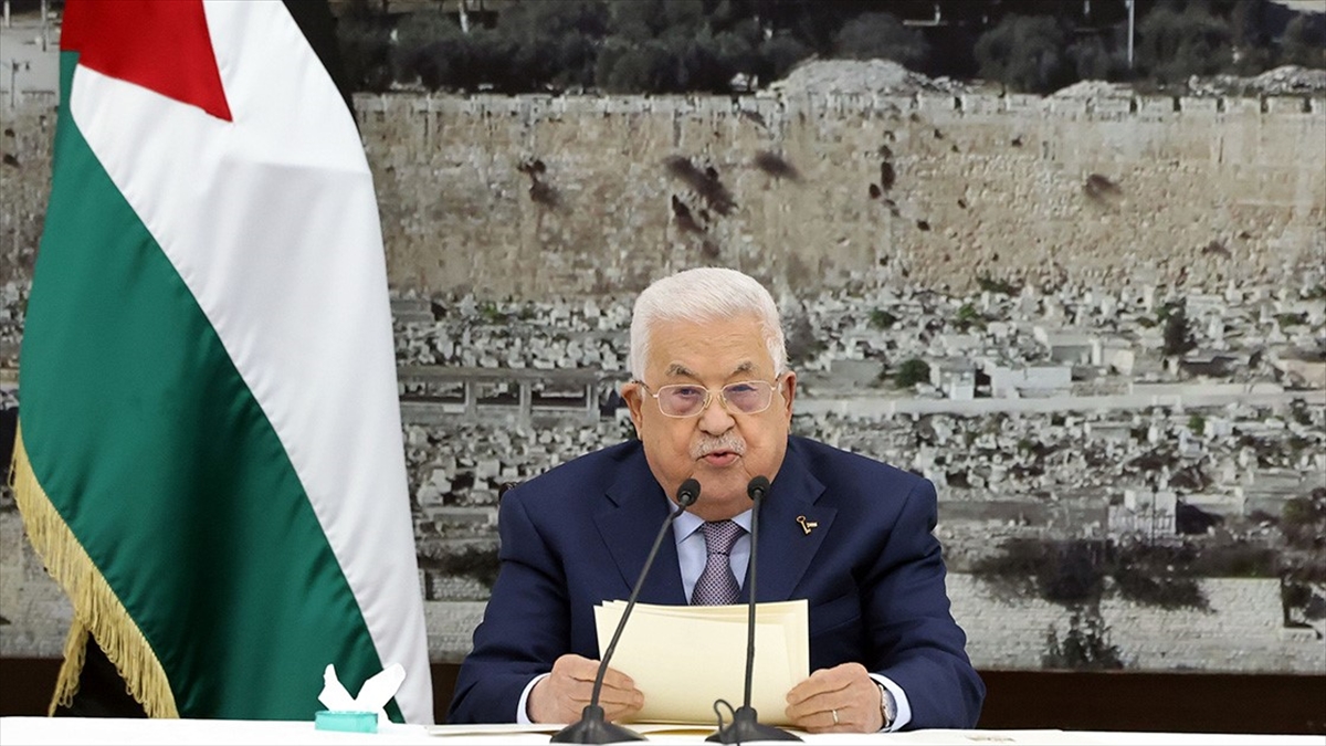 Abbas'tan Hamas Ve Tüm Taraflara "esir Takasının Hızlandırılması" Çağrısı