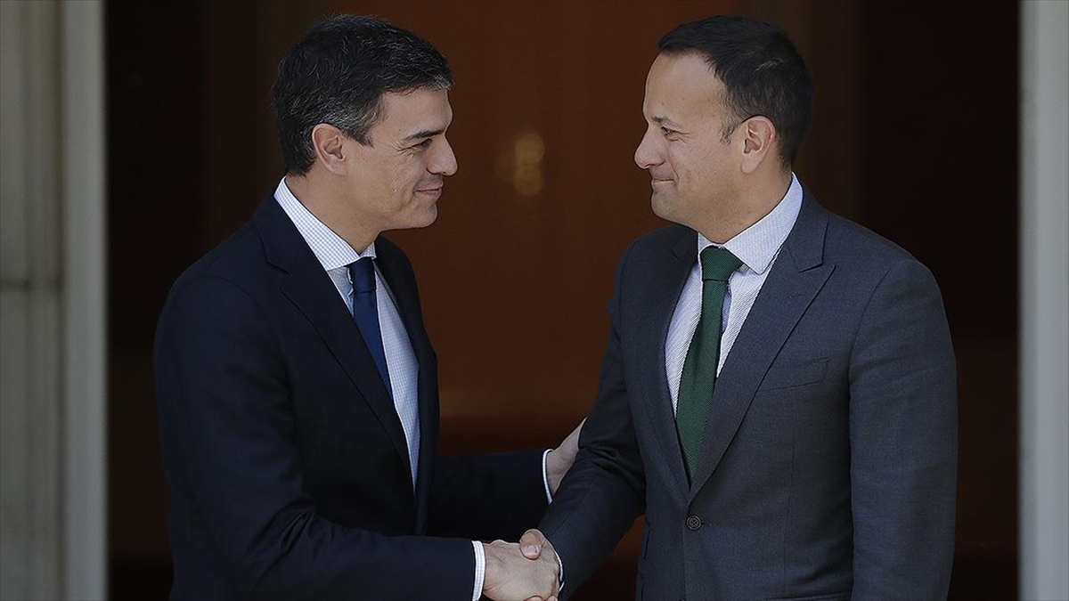 İspanya Ve İrlanda, Ab'den İsrail'le Ticari Bağların Gözden Geçirilmesini İstedi