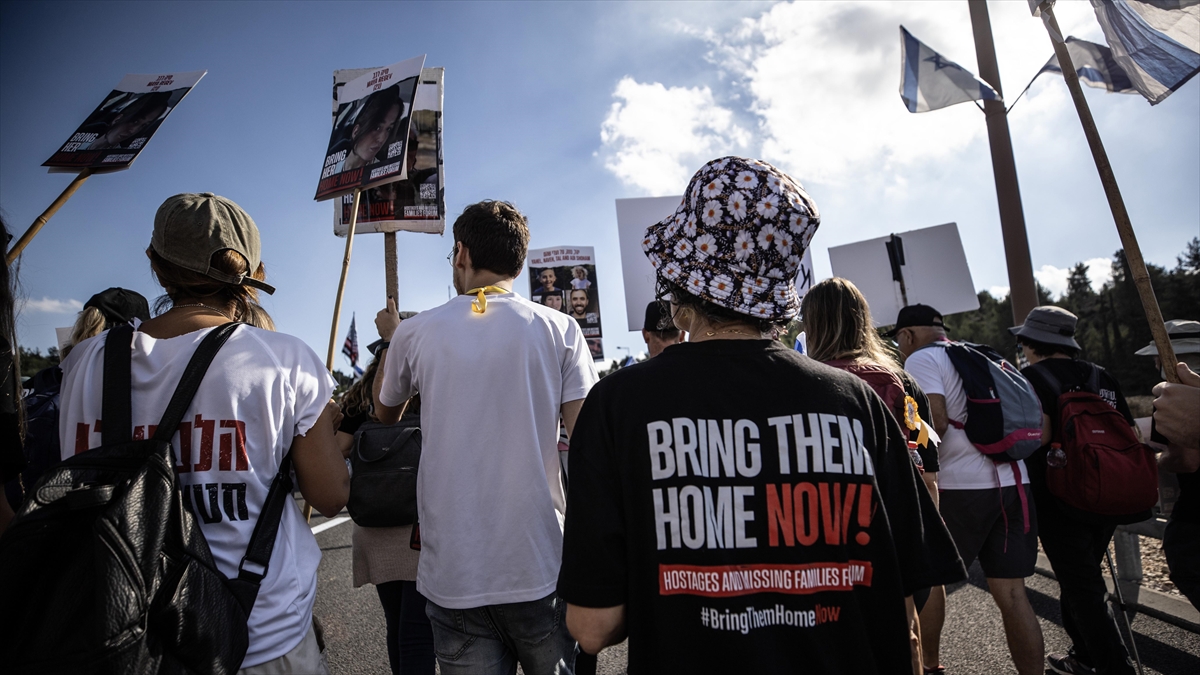 İsrail Basınına Göre Kahire Toplantılarındaki Temel Anlaşmazlık Serbest Bırakılacak Filistinli Sayısı