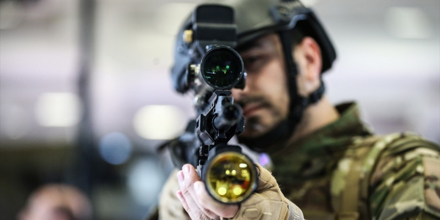 'Milli Piyade Tüfeği'nde 40 Bin Teslimat Başarısı