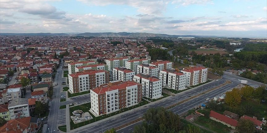 Temmuzda 102 Bin 236 Konut Satıldı