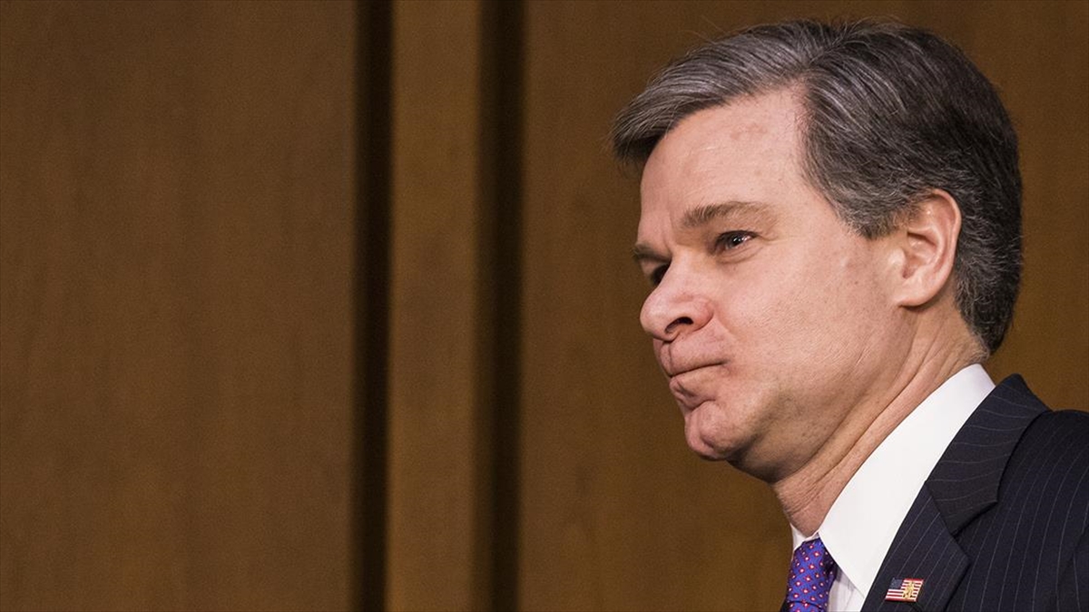 FBI Direktörü İsrail'e Habersiz Ziyarette Bulundu