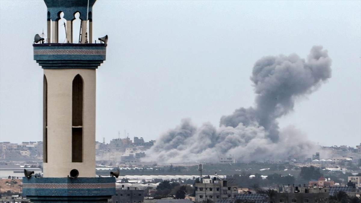 ABD'den İsrail'e Refah Konusunda "Yakın Markaj"