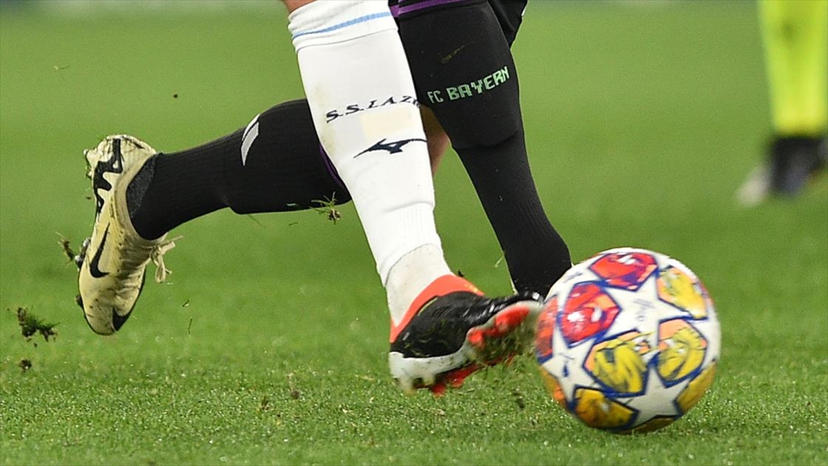 Uefa Şampiyonlar Ligi Son 16 Turunda Lazio, Bayern Münih'i 1-0, Psg İse Real Sociedad'ı 2-0 Mağlup Etti