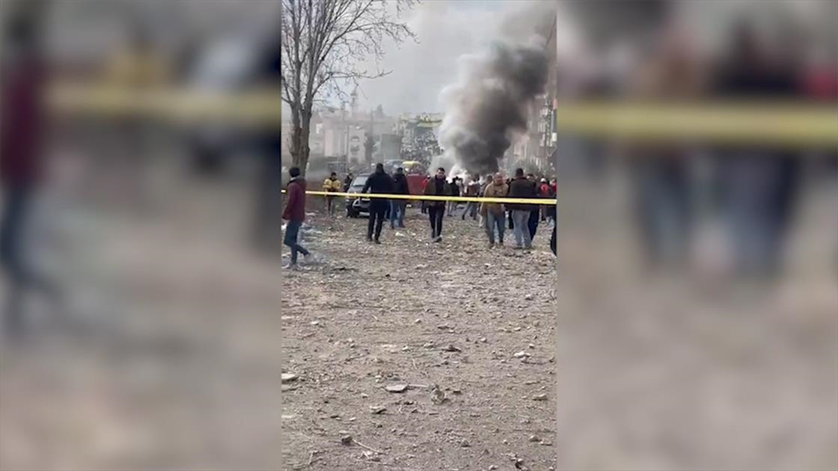 İsrail’in Lübnan’ın Güneyindeki Bir Binaya Düzenlediği Saldırıda Aynı Aileden 8 Kişi Öldü